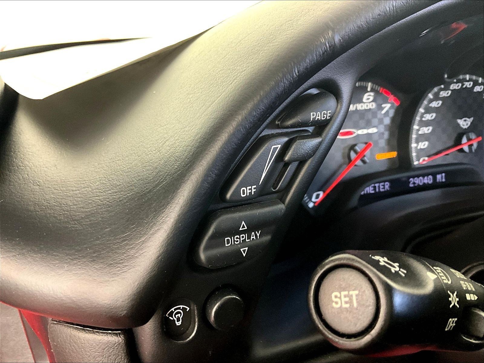 Used 2004 Chevrolet Corvette Z06 w/ Memory Package RWD image 37