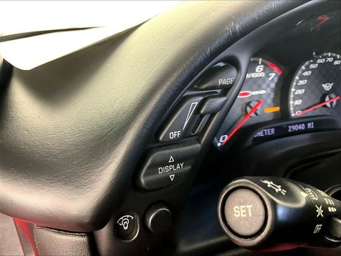 Used 2004 Chevrolet Corvette Z06 w/ Memory Package RWD image 37