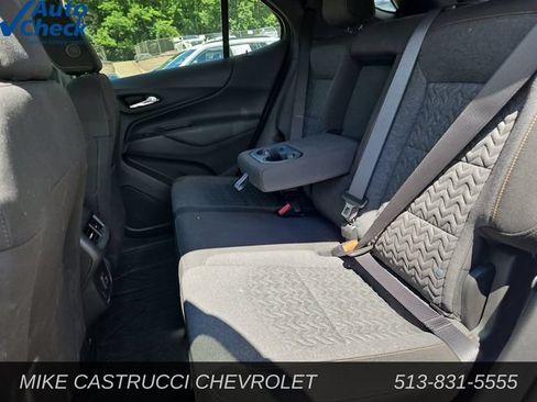 Used 2024 Chevrolet Equinox LT AWD/4WD image 27