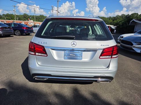 Used 2014 Mercedes-Benz E 350 4MATIC Wagon w/ Premium 1 Package image 9