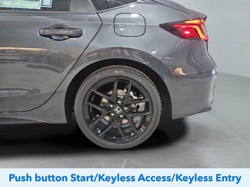 New 2026 Honda Civic Sport image 15