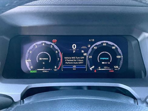 Certified 2025 Toyota 4Runner TRD Off-Road Premium AWD/4WD image 25