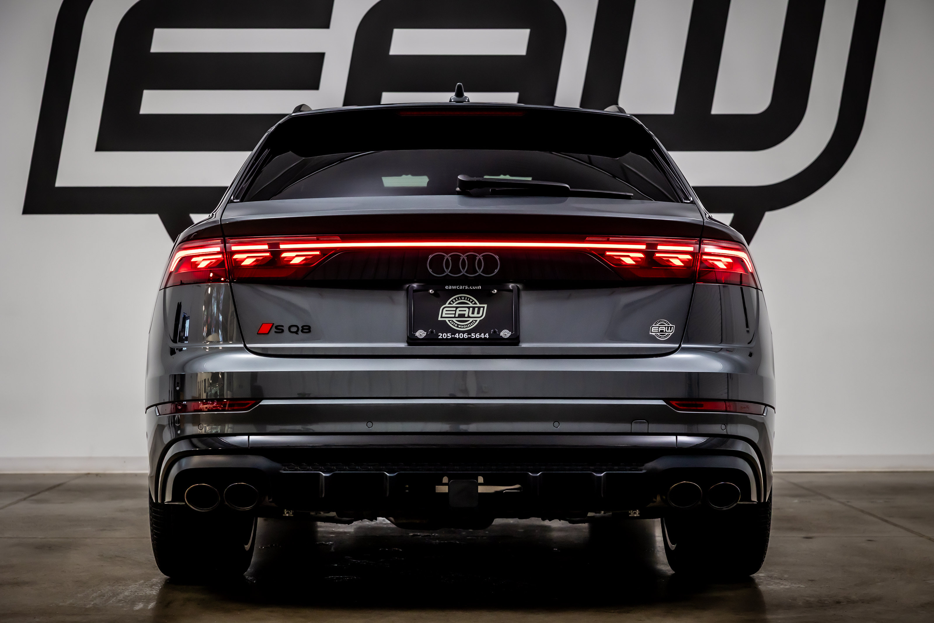 Used 2026 Audi SQ8 Prestige AWD/4WD image 11