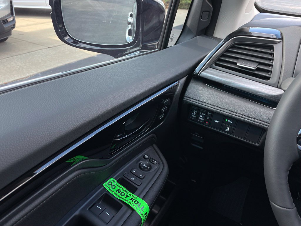 New 2027 Honda Odyssey Elite image 22