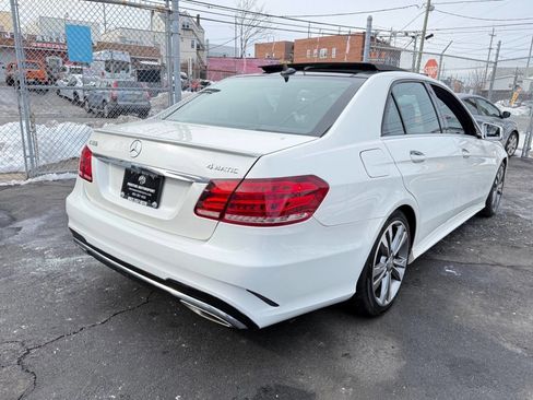 Used 2014 Mercedes-Benz E 350 4MATIC Sedan image 6