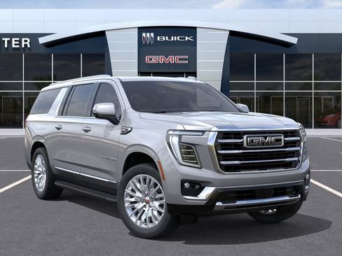 New 2026 GMC Yukon XL Elevation w/ Elevation Premium Package AWD/4WD image 7