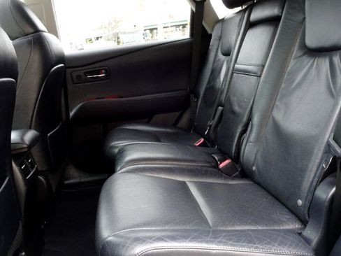 Used 2011 Lexus RX 450h AWD image 12