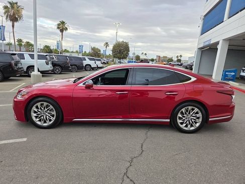 Used 2019 Lexus LS 500 RWD image 3