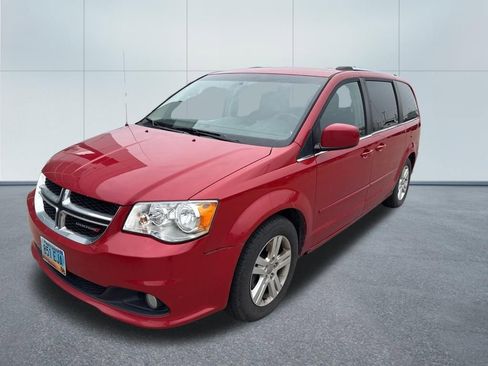Used 2012 Dodge Grand Caravan Crew w/ Crew Value Pkg FWD image 5