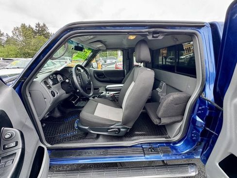 Used 2010 Ford Ranger XLT AWD/4WD image 10