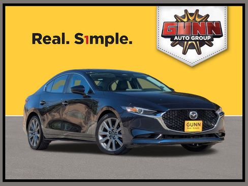 Used 2025 MAZDA MAZDA3 s image 1