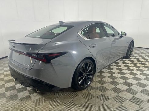 Used 2024 Lexus IS 350 F Sport AWD/4WD image 7