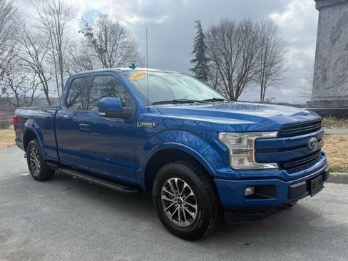 Used 2018 Ford F150 Lariat w/ Equipment Group 502A Luxury image 3