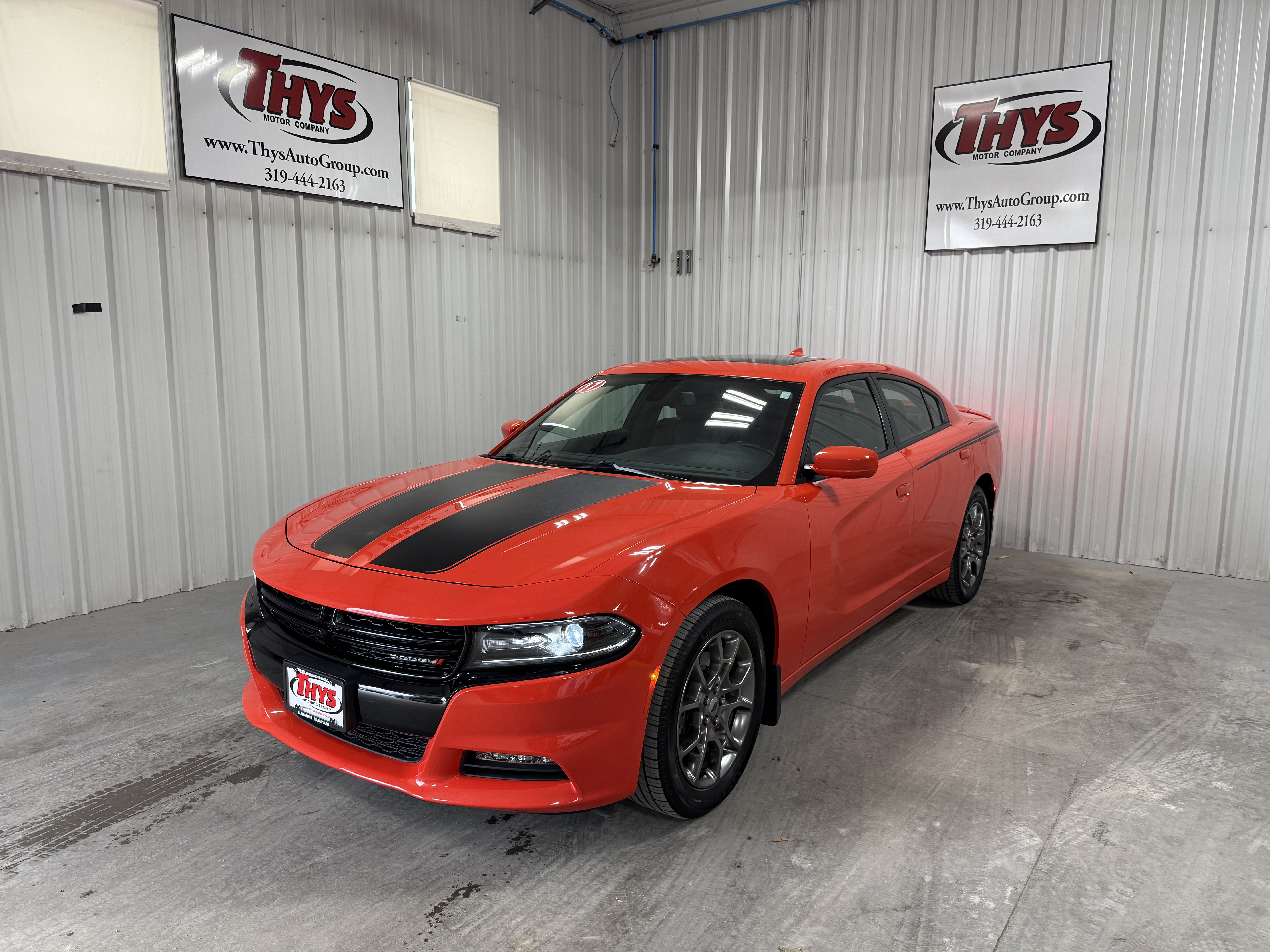 Used 2017 Dodge Charger SXT w/ AWD Plus Group image 15
