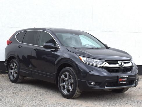 Used 2017 Honda CR-V EX-L image 37