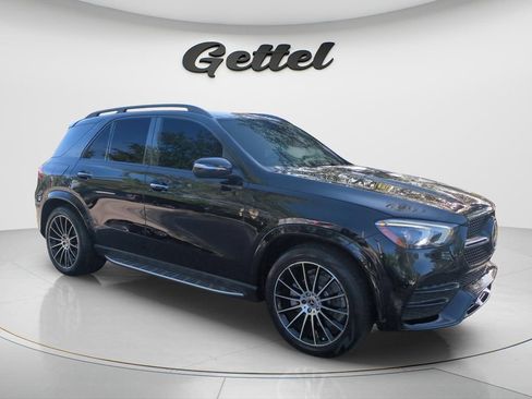 Used 2023 Mercedes-Benz GLE 350 4MATIC image 3