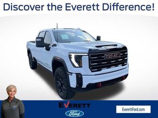 Used 2025 GMC Sierra 2500 AT4 w/ AT4 Premium Plus Package AWD/4WD 360° Tour
