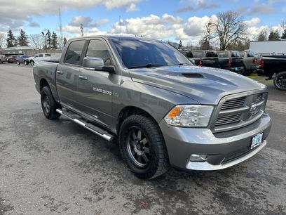 Used 2012 RAM 1500 Sport w/ Sport Premium Group