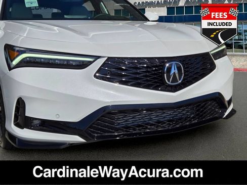 New 2026 Acura Integra A-Spec FWD image 8