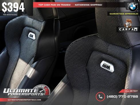 Used 2017 BMW M4 Coupe RWD image 41