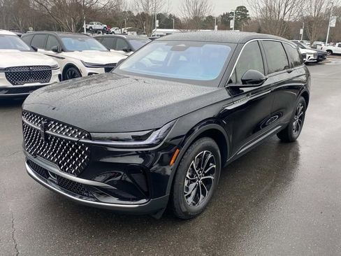 New 2026 Lincoln Nautilus Premier image 3