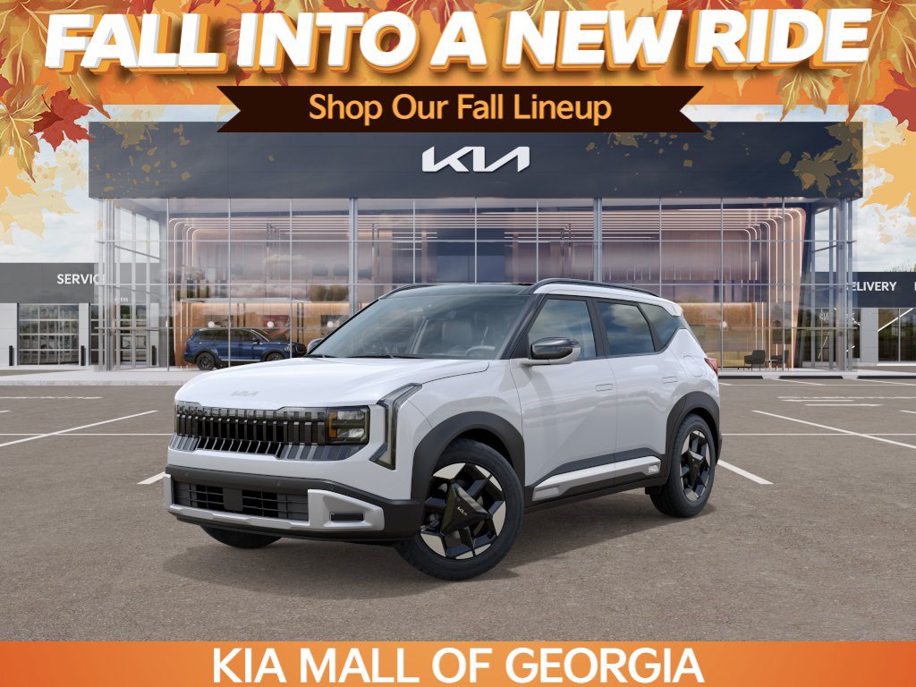 New 2027 Kia Seltos EX FWD image 1