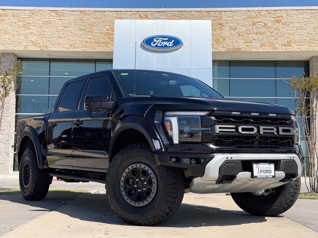 New 2026 Ford F150 Raptor AWD/4WD image 1
