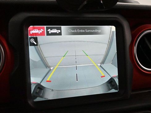Used 2020 Jeep Gladiator Rubicon AWD/4WD image 22