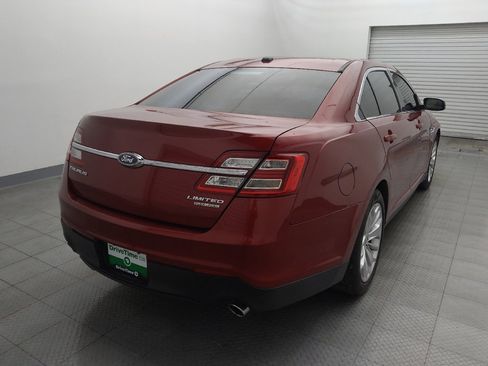 Used 2017 Ford Taurus Limited image 7