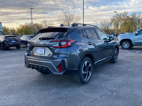 Certified 2025 Subaru Crosstrek 2.5i Limited w/ Popular Package #3A image 7