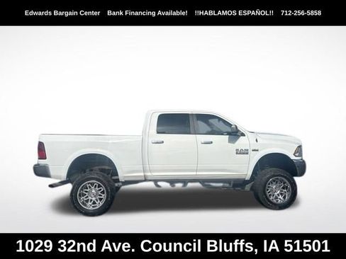 Used 2016 RAM 2500 SLT AWD/4WD image 8
