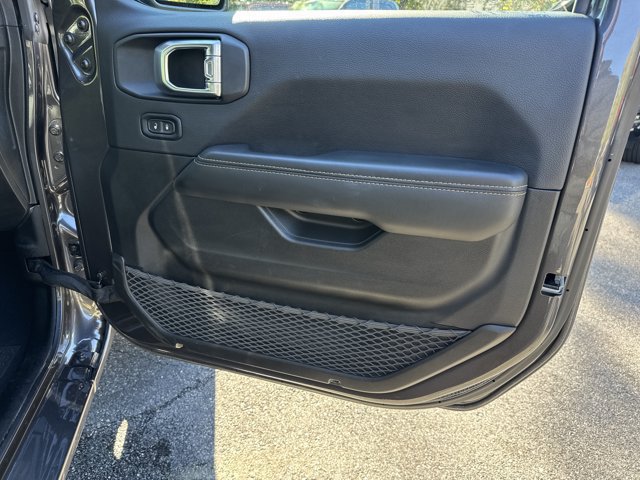 Certified 2026 Jeep Wrangler Unlimited Sahara AWD/4WD image 14