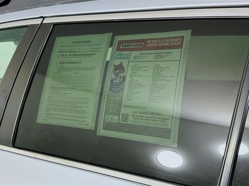 Used 2020 Subaru Outback Premium image 13