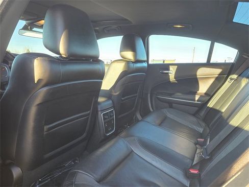 Used 2022 Dodge Charger SXT w/ Leather Interior Group image 12