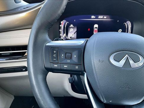 Used 2025 INFINITI QX60 Luxe image 26