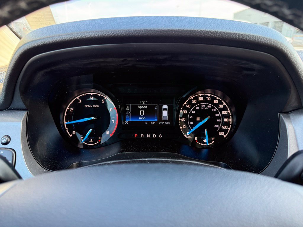 Used 2020 Ford Ranger XLT w/ Equipment Group 301A Mid RWD image 11