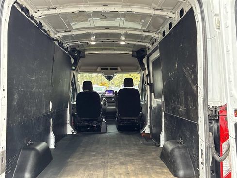 Used 2020 Ford Transit 250 Medium Roof w/ Load Area Protection Package RWD image 16