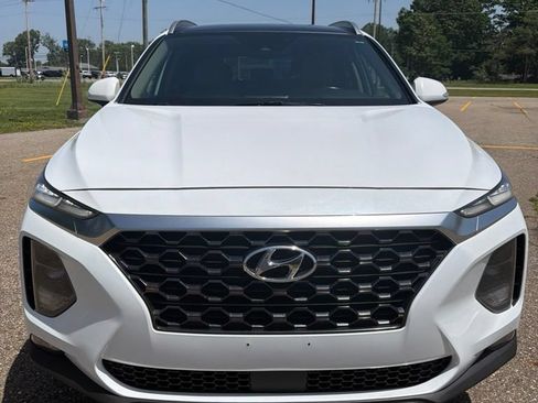 Used 2019 Hyundai Santa Fe Limited AWD/4WD image 2