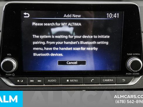 Used 2025 Nissan Altima 2.5 SR FWD image 33
