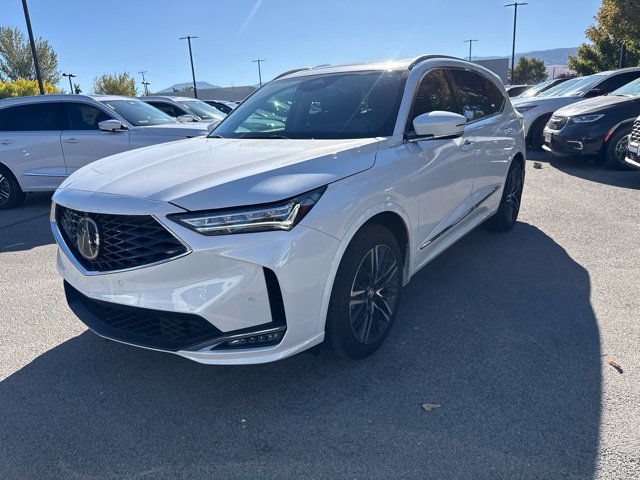 Certified 2026 Acura MDX w/ Advance Package AWD/4WD image 1