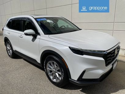 Certified 2024 Honda CR-V EX