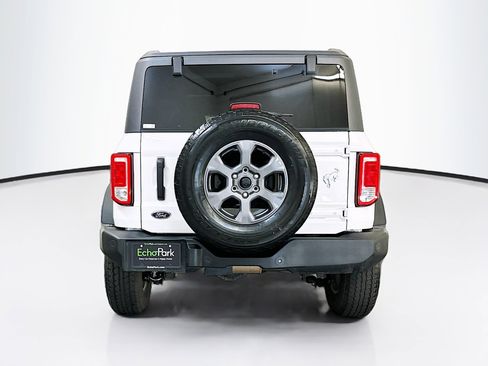 Used 2025 Ford Bronco Big Bend AWD/4WD image 7