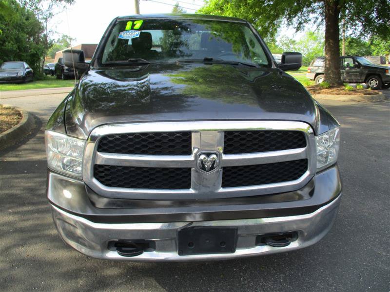 Used 2017 RAM 1500 Tradesman w/ Popular Equipment Group AWD/4WD image 2