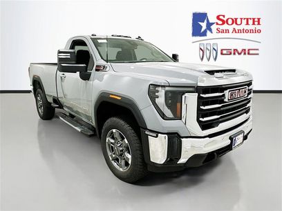 New 2025 GMC Sierra 2500 SLE