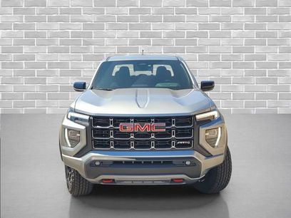 New 2026 GMC Canyon AT4