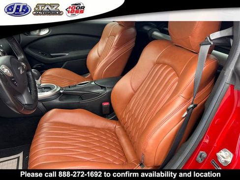 Used 2017 Nissan 370Z Touring image 10