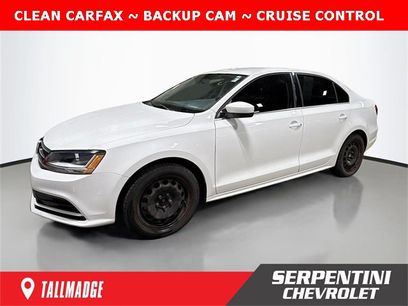 Used 2017 Volkswagen Jetta S