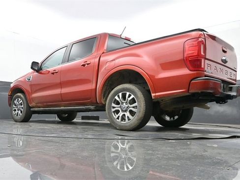 Used 2019 Ford Ranger Lariat w/ Technology Package image 10