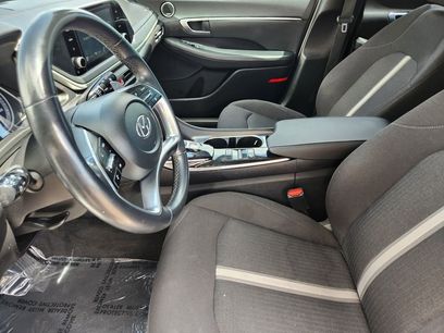 Used 2021 Hyundai Sonata SEL