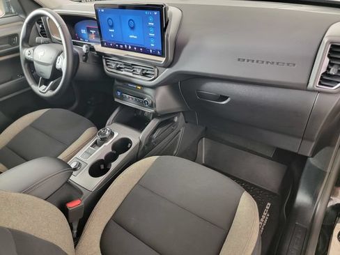 Used 2025 Ford Bronco Sport Big Bend AWD/4WD image 16
